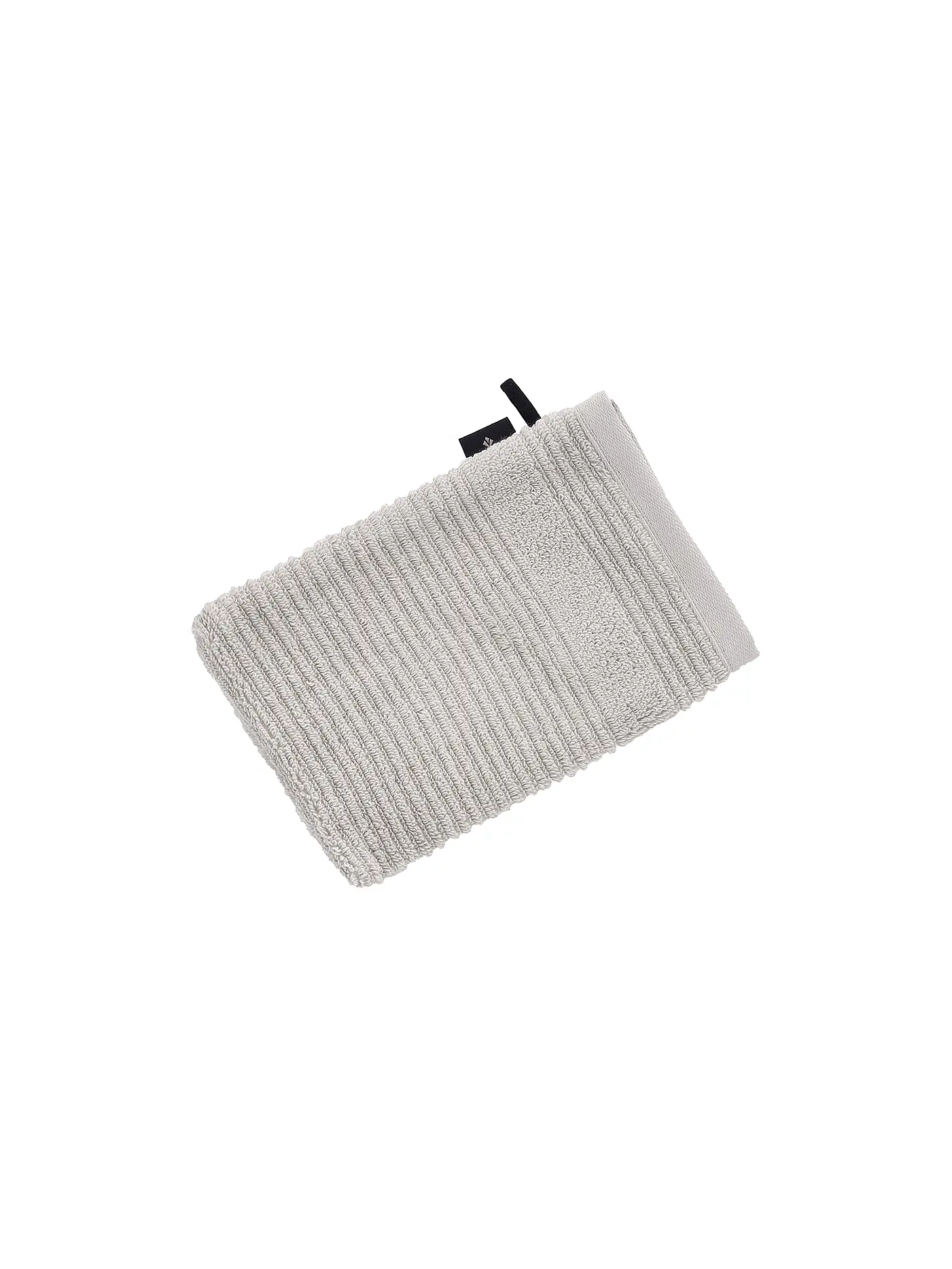VOSSEN | Waschhandschuh TOMORROW 22x16m Iris | beige